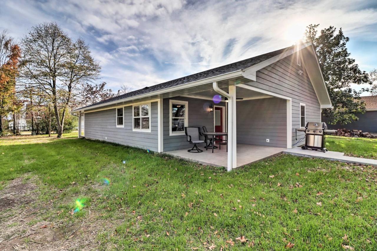 Newly Built Cotter Home, Great Fishing Nearby Exterior photo