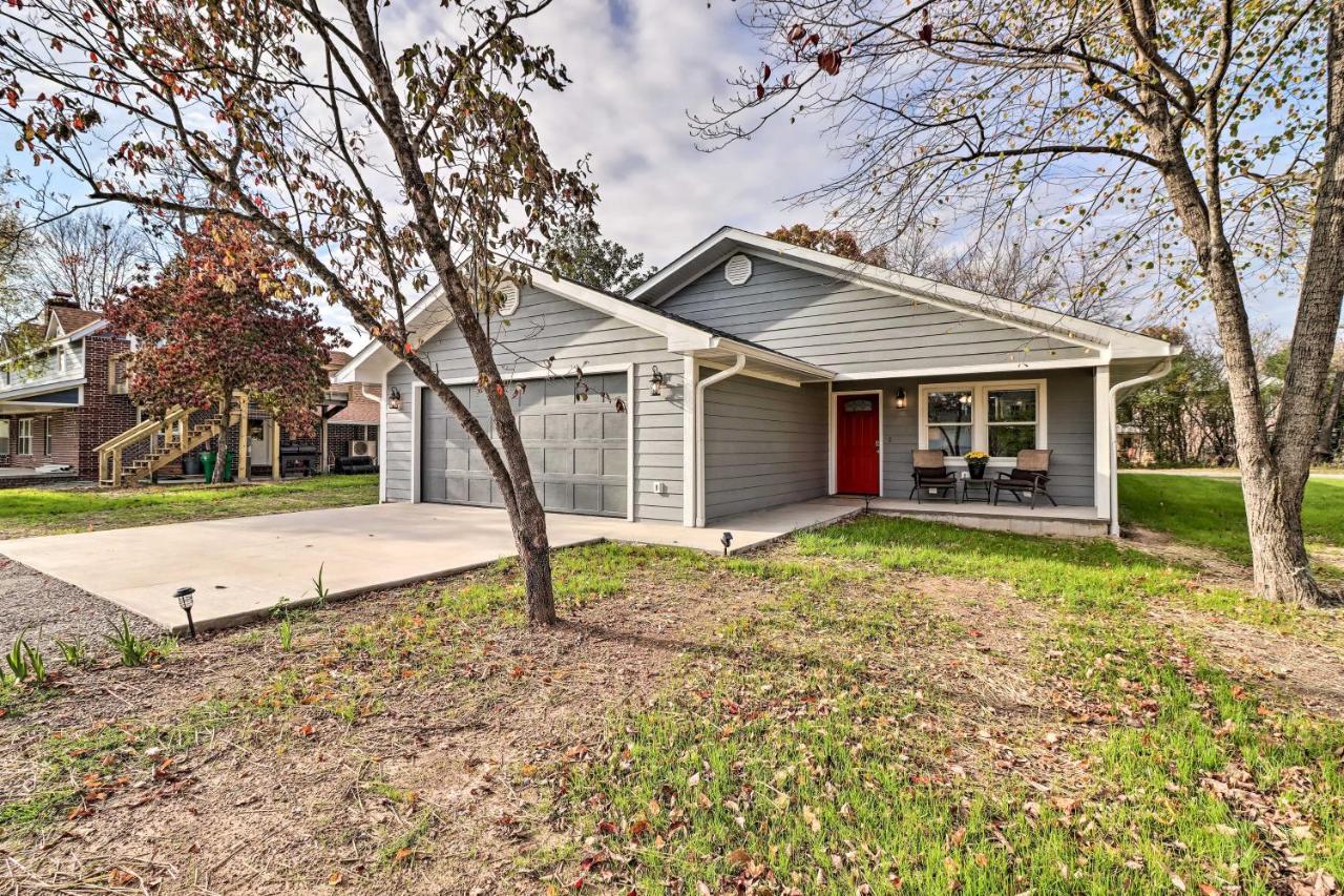 Newly Built Cotter Home, Great Fishing Nearby Exterior photo