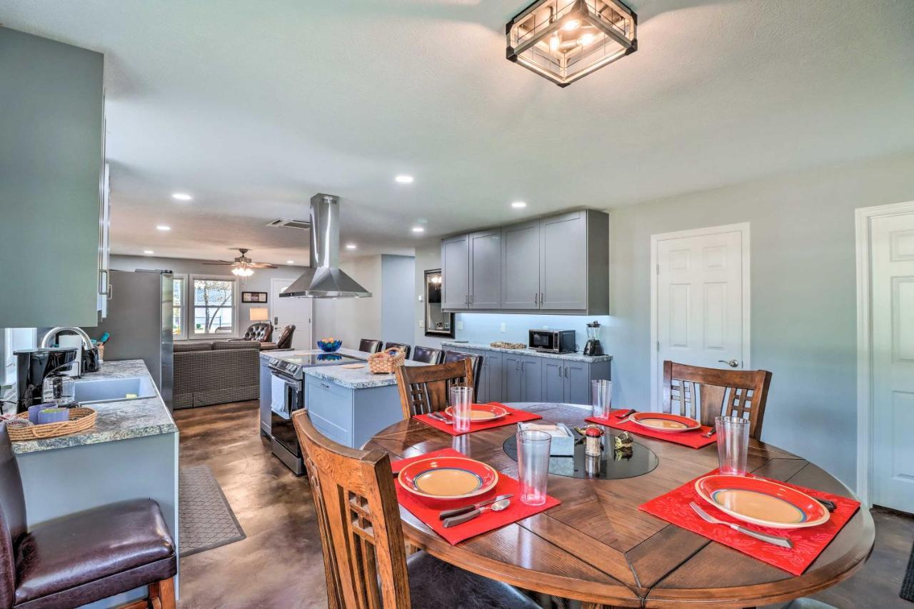 Newly Built Cotter Home, Great Fishing Nearby Exterior photo