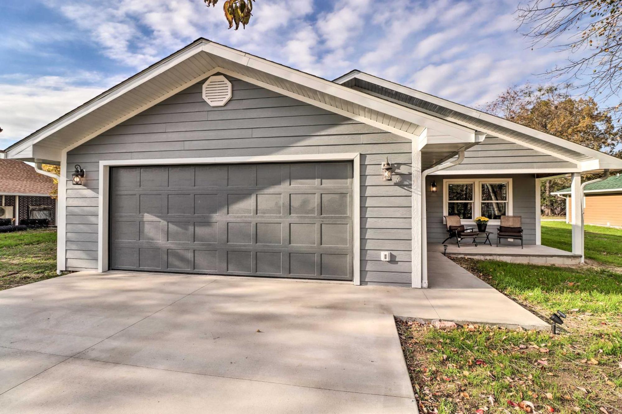 Newly Built Cotter Home, Great Fishing Nearby Exterior photo